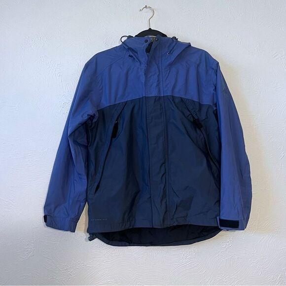 Nike Fit Storm ACG size M Ski Snow 3-1 Layer Hooded Jacket Coat Blue Women’s